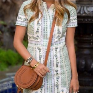 Tory Burch Shirt Dress